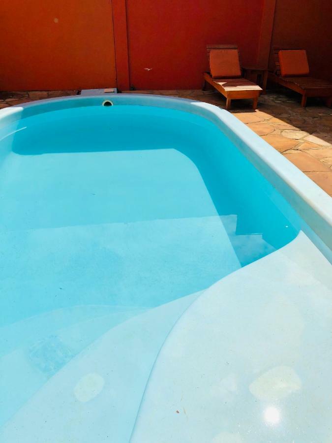 Cabanas Laboulaye プエルト・イグアス エクステリア 写真