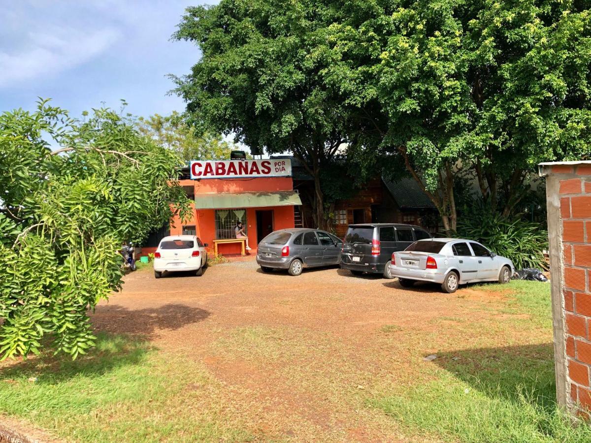 Cabanas Laboulaye プエルト・イグアス エクステリア 写真