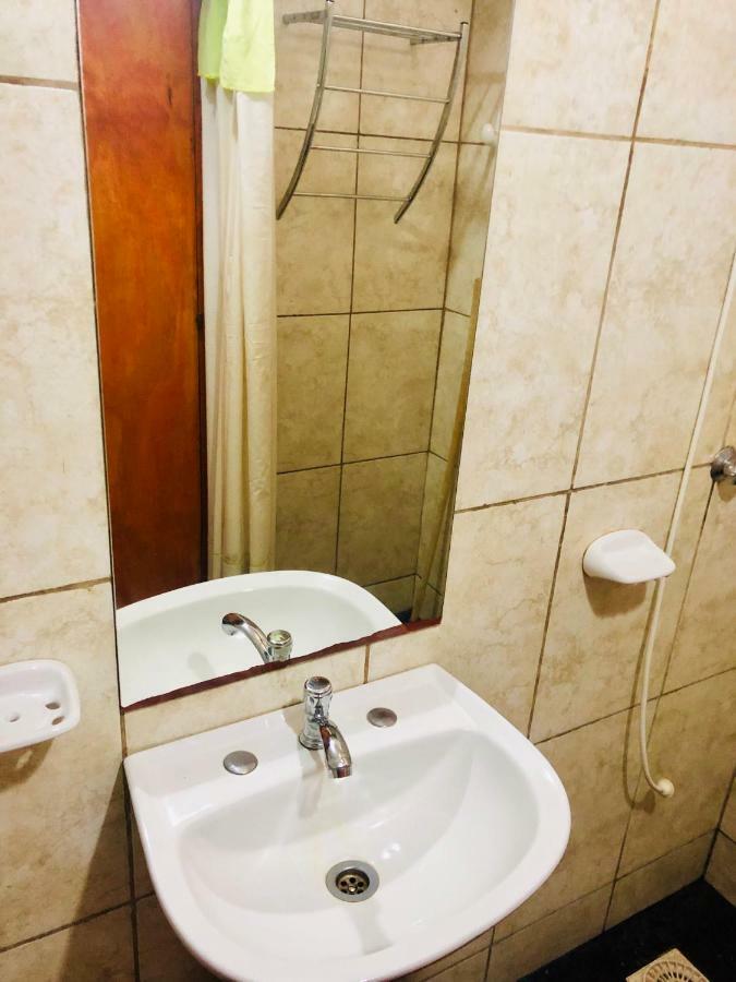 Cabanas Laboulaye プエルト・イグアス エクステリア 写真