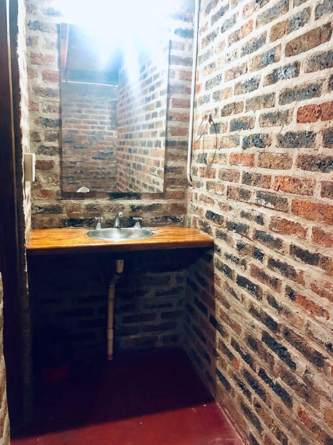 Cabanas Laboulaye プエルト・イグアス エクステリア 写真